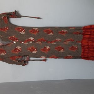 Long Dress